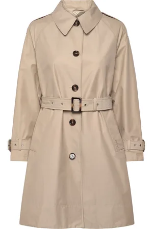 Barbour Maia Sproof Trenssi Takki Beige
