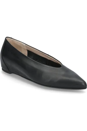 Wonders Triana Ballerinat Black