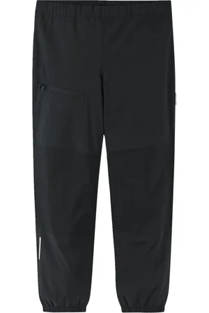 Reima Tec Pants, Sampu Sport Shell Clothing Shell Pants Black