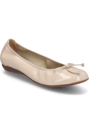 Wonders Bo Ballerinat Beige
