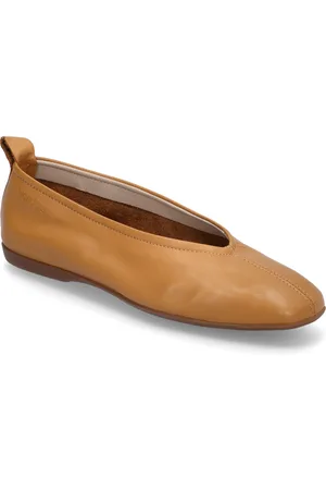 Wonders Pepa Ballerinat Brown