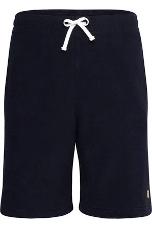 Armor.lux Shorts Héritage Bottoms Shorts Sweat Shorts Navy