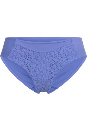 Chantelle Norah Brief Alushousut Brief Tangat Blue