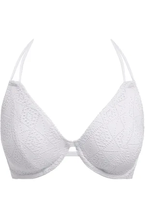 Freya Nomad Nights Swimwear Bikinis Bikini Tops Wired Bikinitops White