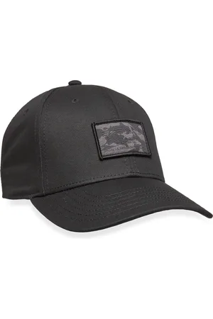 Alpha Industries Crew Camo Cap Accessories Headwear Caps Black