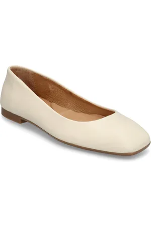 Pavement Katie Ballerinat Beige