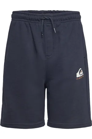 Quiksilver Easy Day Jogger Short Youth Bottoms Shorts Sweat Shorts Navy