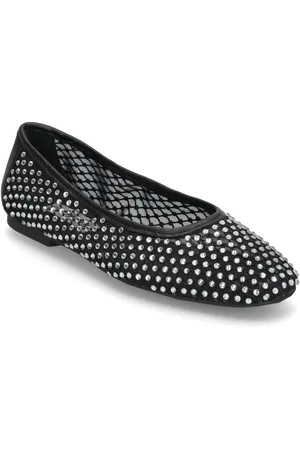 Steve Madden Auden Ballerinas Ballerinat Black