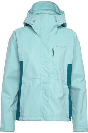 Columbia Hikebound Ii Jacket Sport Women Sport Clothing Sport Outerwear Sport Jackets Sport Outdoor Jackets Blue