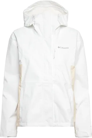 Columbia Hikebound Ii Jacket Sport Women Sport Clothing Sport Outerwear Sport Jackets Sport Outdoor Jackets White