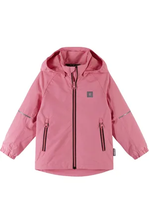 Reima Tec Jacket, Kallahti Sport Jackets & Coats Light Jackets Pink