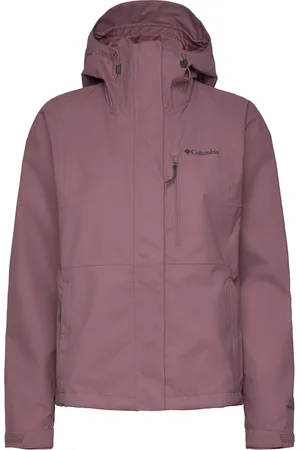 Columbia Hikebound Ii Jacket Sport Women Sport Clothing Sport Outerwear Sport Jackets Sport Outdoor Jackets Pink