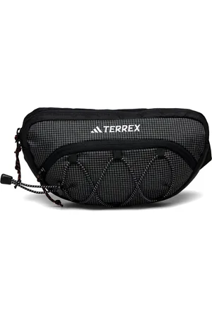adidas Trx Mt Waist Pk Sport Women Sport Training Bags Sport Bum Bags Black