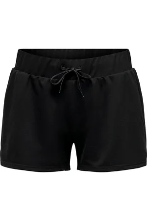 ONLY Onpayna Mw Sports Swt Shorts Noos Sport Shorts Sport Shorts Black