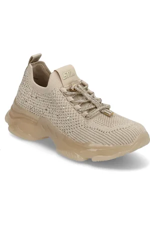 Steve Madden Meter Sneaker Matalavartiset Sneakerit Tennarit Beige
