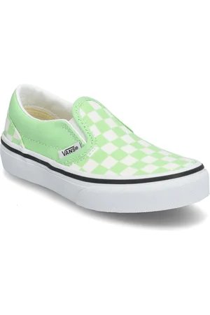 Vans Classic Slip-On Sport Sneakers Low-top Sneakers Green