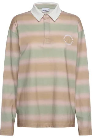 H2OFagerholt Cash Polo Shirt Tops T-shirts & Tops Polos Green