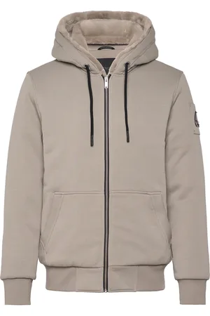 Moose Knuckles Classic Bunny Bombertakki Takki Beige