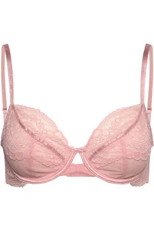 Hunkemöller Juliette Uf Lingerie Bras & Tops Wired Bras Pink