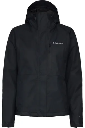 Columbia Hikebound Ii Jacket Sport Women Sport Clothing Sport Outerwear Sport Jackets Sport Outdoor Jackets Black