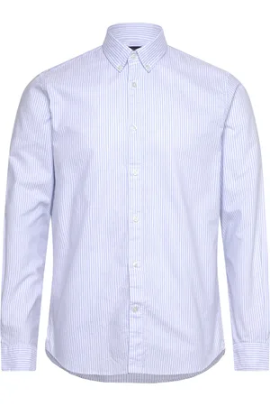 Matinique Matrostol Bd Tops Shirts Casual Blue