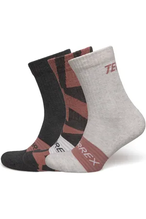 adidas Trx Mt Sck 3Pp Sport Sport Clothing Sport Socks Multi/patterned