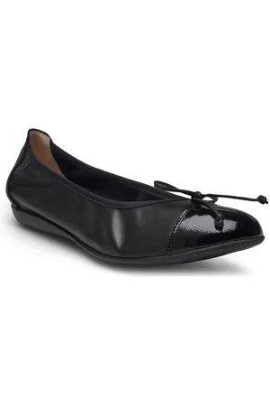 Wonders Selene Ballerinat Black