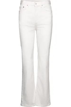 Jeanerica Ew004 Eiffel Jeans Designers Jeans Boot Cut White
