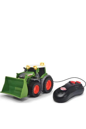 DICKIE TOYS Cable Fendt Tractor Toys Remote Controlled Toys Multi/patterned