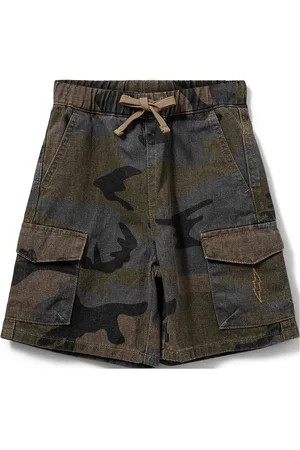 Sofie Schnoor Baby and Kids Lingosk Shorts Bottoms Shorts Brown