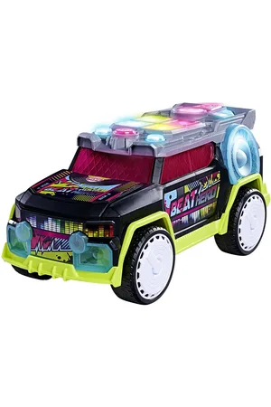 DICKIE TOYS Beat Hero Toys Remote Controlled Toys Multi/patterned
