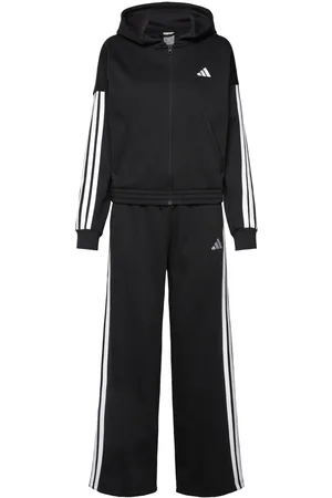 adidas W Energize Ts Sport Sport Clothing Sport Sweat-shirts & Hoodies Sport Tracksuits-sets Black