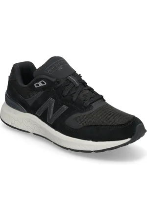 New Balance Freshfoam Walking 880 V6 Sport Sport Shoes Sport Sneakers Sport Low Top Sneakers Black