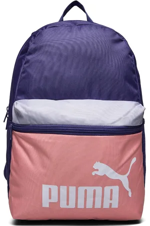 PUMA Phase Color Block Backpack Sport Sport Training Bags Sport Backpacks Multi/patterned