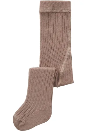 Lil Atelier Nbfilso Dilo Pantyhose Lil Sukkahousut Brown