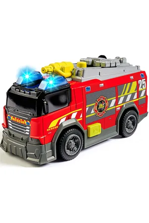 DICKIE TOYS Fire Truck Toys Toy Cars & Vehicles Toy Cars Fire Trucks Multi/patterned