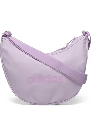 adidas W L Ess Pouch Sport Sport Training Bags Sport Crossbody Bags Purple