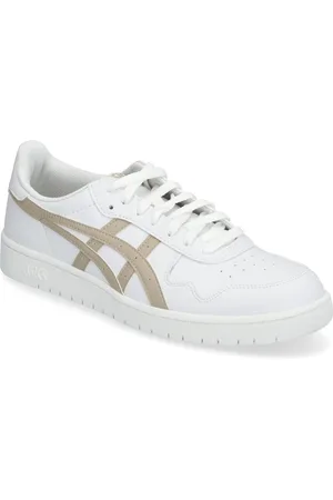 Asics Japan S Sport Sport Shoes Sport Sneakers Sport Low Top Sneakers White