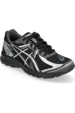 Asics Jog 100S Sport Sport Shoes Sport Sneakers Sport Low Top Sneakers Black