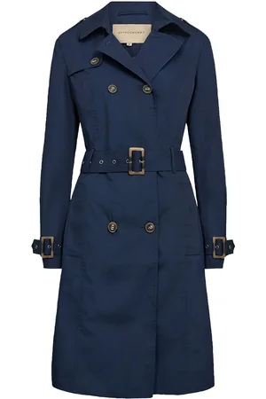soyaconcept Sc-Lora Trenssi Takki Navy