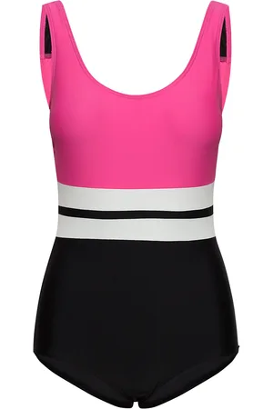 Abecita Piquant Swimsuit Uimapuku Uima-asut Black