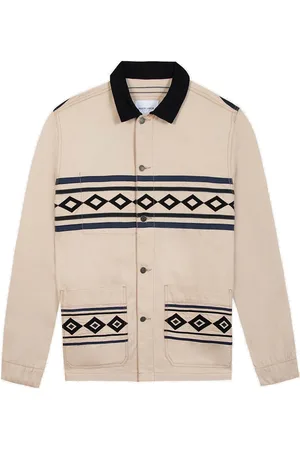 Maison Labiche Sebasto Outerwear/Jacket Ohut Takki Beige