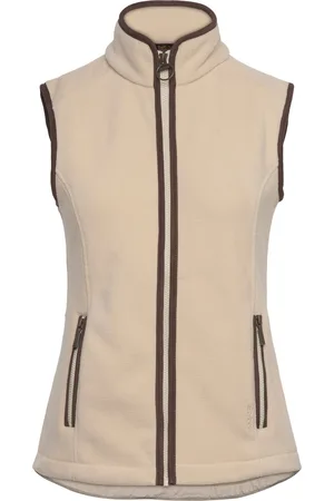 Barbour Country Gilet Vests Padded Vests Beige