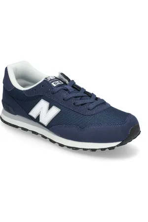 New Balance 515 Kids Lace Matalavartiset Sneakerit Tennarit Navy