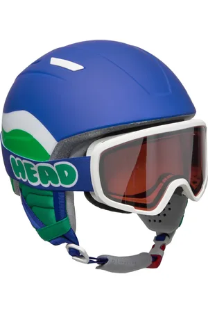 Head Mojo Set Accessories Sports Equipment Wintersports Equipment Blue