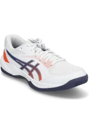 Asics Gel-Task 4 Sport Sport Shoes Sport Racketsports Shoes Sport Badminton Shoes White