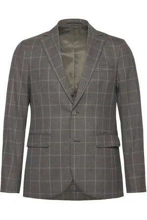 Matinique Mageorge Suits & Blazers Blazers Single Breasted Blazers Brown