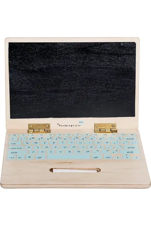 Bloomingville Elena Toy Computer Toys Role Play Toy Tools Beige