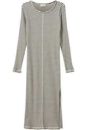 Sofie Schnoor Facitasy Dress Dresses & Skirts Dresses Casual Dresses Long-sleeved Casual Dresses Black