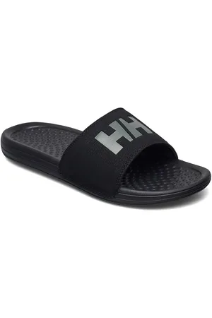Helly Hansen H/H Slide Sport Summer Shoes Sandals Pool Sliders Black